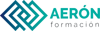 AERÓN FORMACIÓN Logo